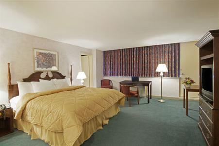 фото отеля Comfort Inn Smiths Falls