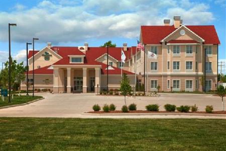 фото отеля Homewood Suites Decatur-Forsyth