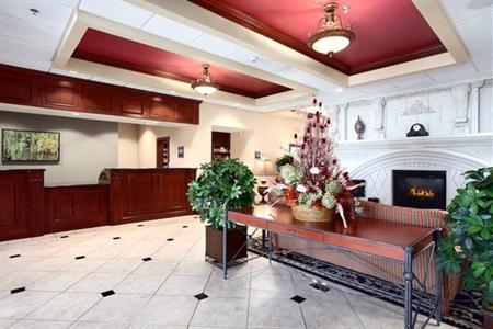 фото отеля Homewood Suites Decatur-Forsyth