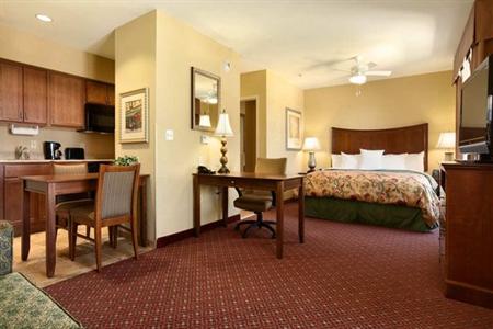 фото отеля Homewood Suites Decatur-Forsyth