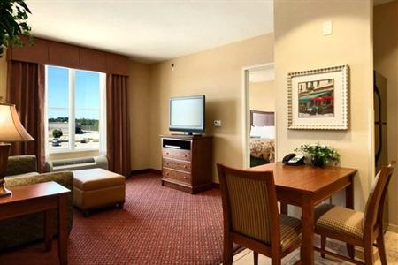фото отеля Homewood Suites Decatur-Forsyth