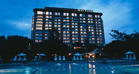 фото отеля Hilton Hotel Addis Ababa