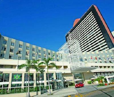 фото отеля Oasis Atlantico Fortaleza Hotel