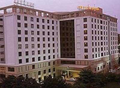 фото отеля The Pride Hotel Ahmedabad