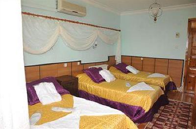 фото отеля Kervansaray Hotel and Pension Pamukkale