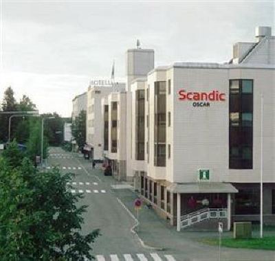 фото отеля Scandic Oscar Varkaus