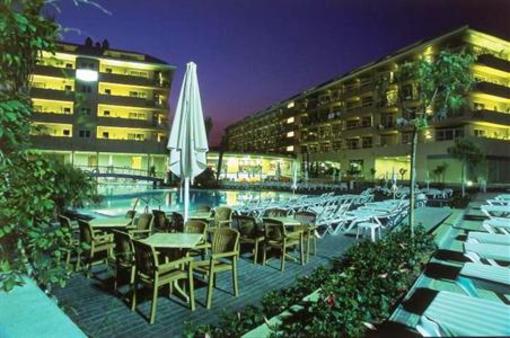 фото отеля Aqua Hotel Onabrava Santa Susanna