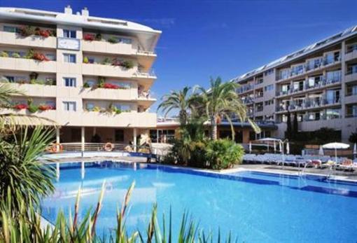 фото отеля Aqua Hotel Onabrava Santa Susanna