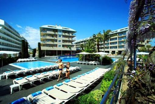 фото отеля Aqua Hotel Onabrava Santa Susanna