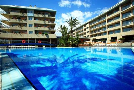 фото отеля Aqua Hotel Onabrava Santa Susanna