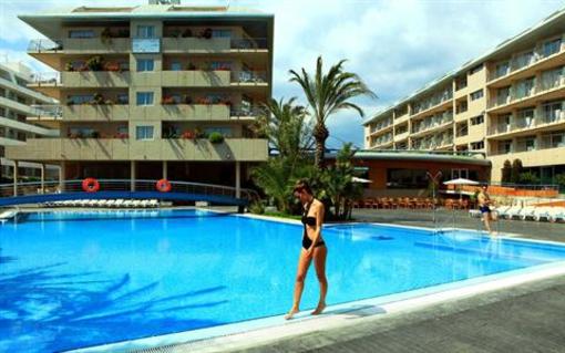 фото отеля Aqua Hotel Onabrava Santa Susanna