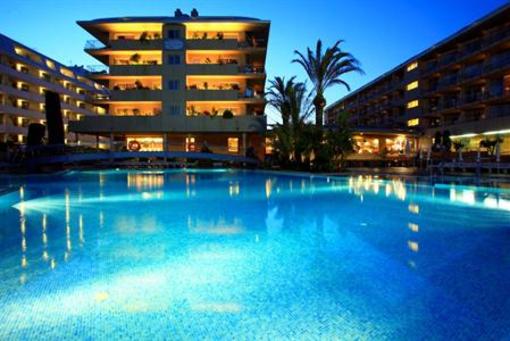 фото отеля Aqua Hotel Onabrava Santa Susanna