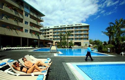 фото отеля Aqua Hotel Onabrava Santa Susanna