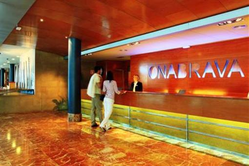 фото отеля Aqua Hotel Onabrava Santa Susanna