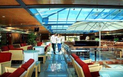 фото отеля Aqua Hotel Onabrava Santa Susanna