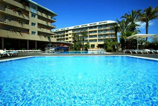 фото отеля Aqua Hotel Onabrava Santa Susanna