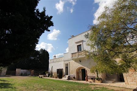 фото отеля Agriturismo Masseria Bellolio Carovigno