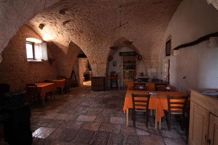 фото отеля Agriturismo Masseria Bellolio Carovigno