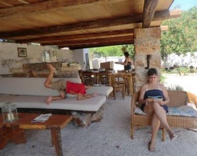 фото отеля Agriturismo Masseria Bellolio Carovigno