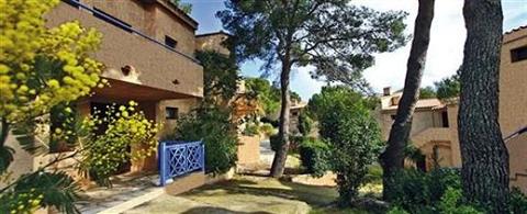 фото отеля Residence Les Mimosas Saint-Raphael