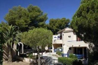 фото отеля Residence Les Mimosas Saint-Raphael