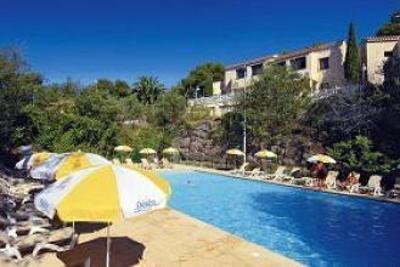 фото отеля Residence Les Mimosas Saint-Raphael