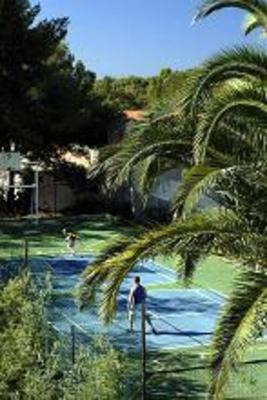 фото отеля Residence Les Mimosas Saint-Raphael