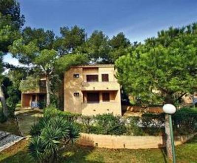фото отеля Residence Les Mimosas Saint-Raphael