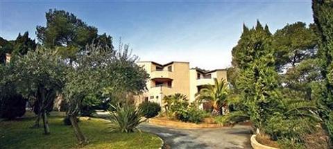 фото отеля Residence Les Mimosas Saint-Raphael