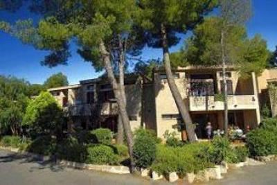 фото отеля Residence Les Mimosas Saint-Raphael