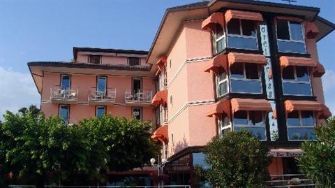 фото отеля Hotel Kriss Internazionale