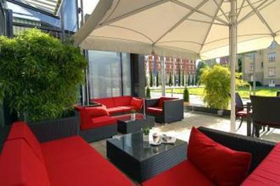 фото отеля Nestor Hotel Ludwigsburg