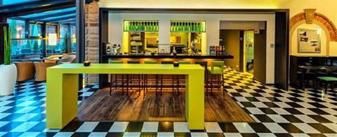 фото отеля Nestor Hotel Ludwigsburg