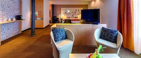 фото отеля Nestor Hotel Ludwigsburg