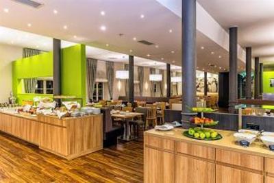 фото отеля Nestor Hotel Ludwigsburg