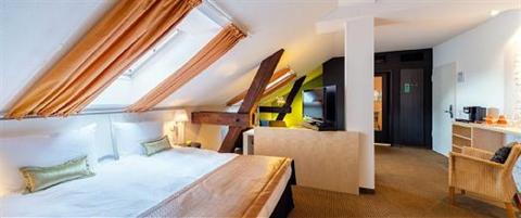 фото отеля Nestor Hotel Ludwigsburg