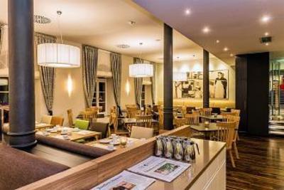 фото отеля Nestor Hotel Ludwigsburg