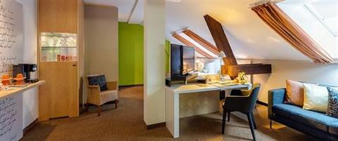 фото отеля Nestor Hotel Ludwigsburg