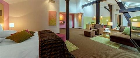 фото отеля Nestor Hotel Ludwigsburg