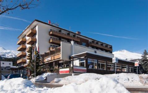 фото отеля Sunstar Hotel Lenzerheide