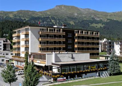 фото отеля Sunstar Hotel Lenzerheide