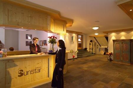фото отеля Sunstar Hotel Lenzerheide