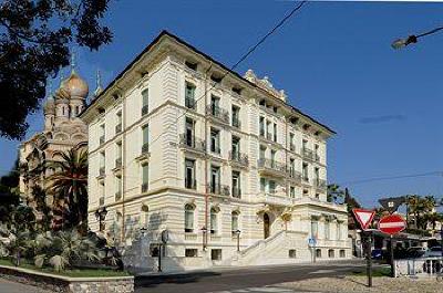 фото отеля Hotel De Paris Sanremo