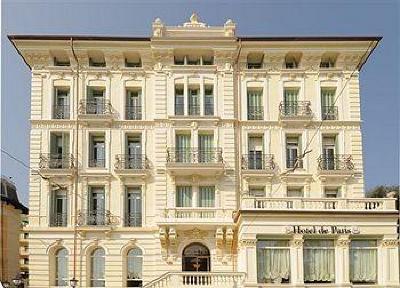 фото отеля Hotel De Paris Sanremo