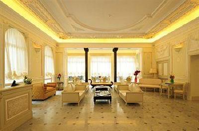 фото отеля Hotel De Paris Sanremo