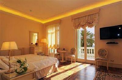 фото отеля Hotel De Paris Sanremo