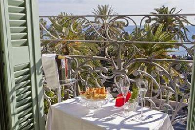 фото отеля Hotel De Paris Sanremo