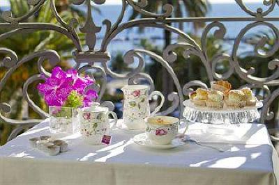 фото отеля Hotel De Paris Sanremo