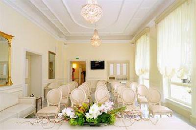 фото отеля Hotel De Paris Sanremo