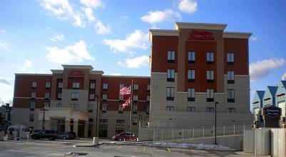 фото отеля Hampton Inn & Suites Cincinnati/Uptown-University Area